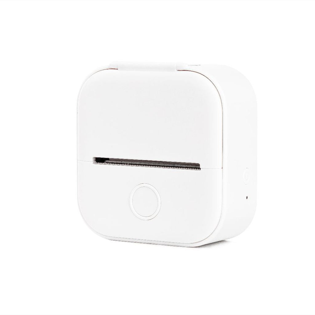Portable Mini Thermal Label Printer for Student-Bluetooth-compatible